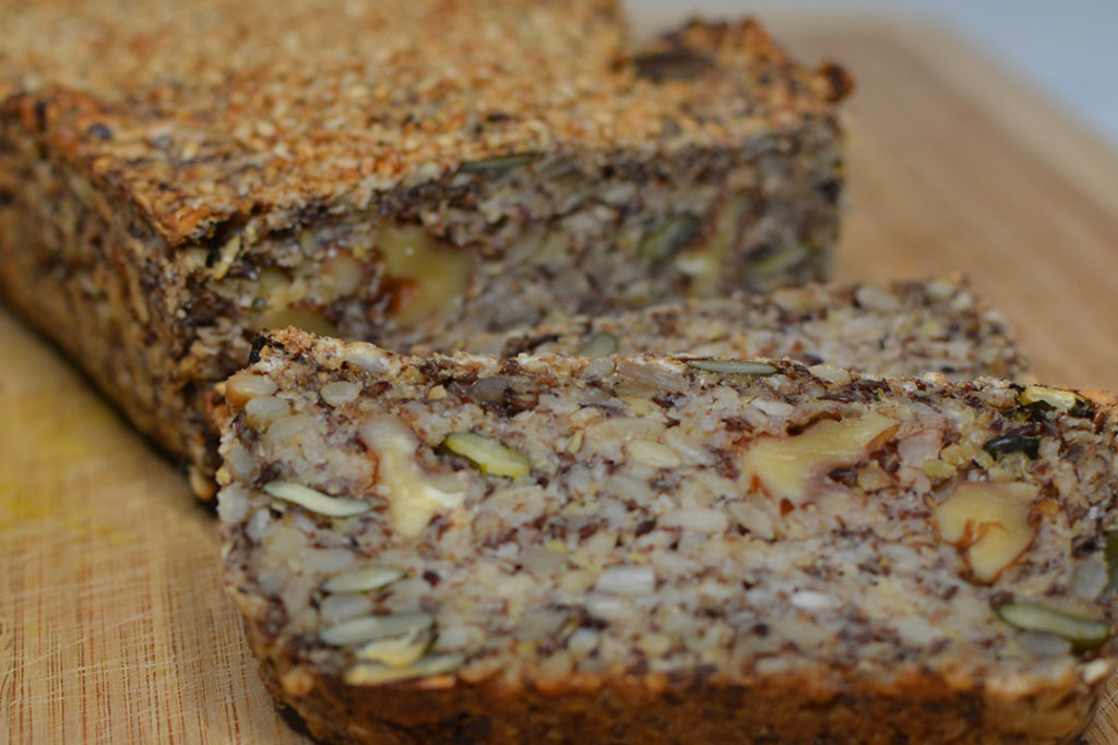 Brot ohne Mehl