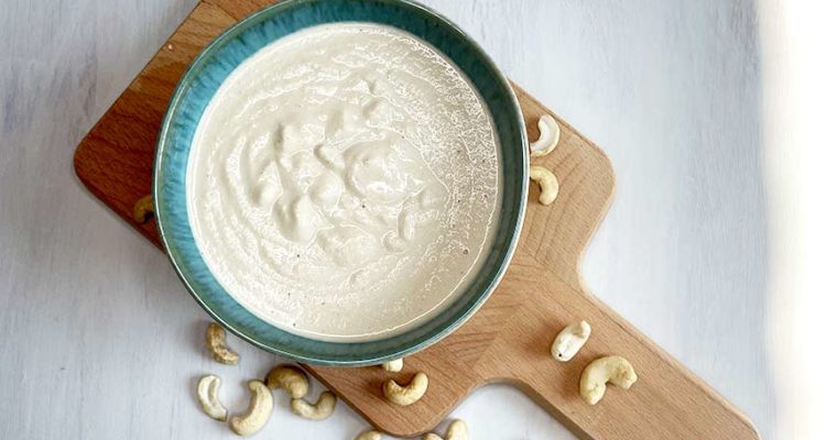 Cashew Sauce